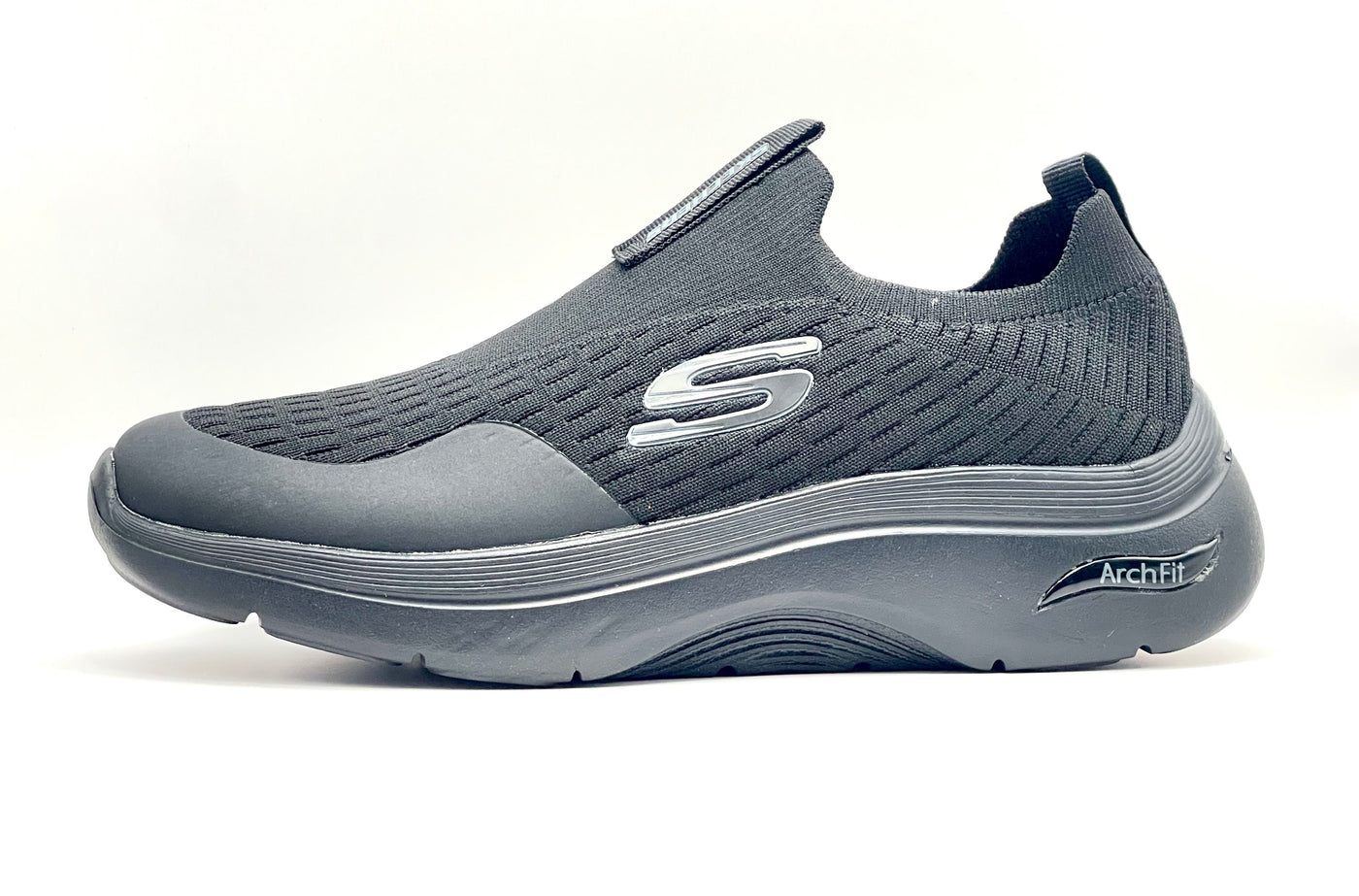 Skechers Arch Fit Simple Black