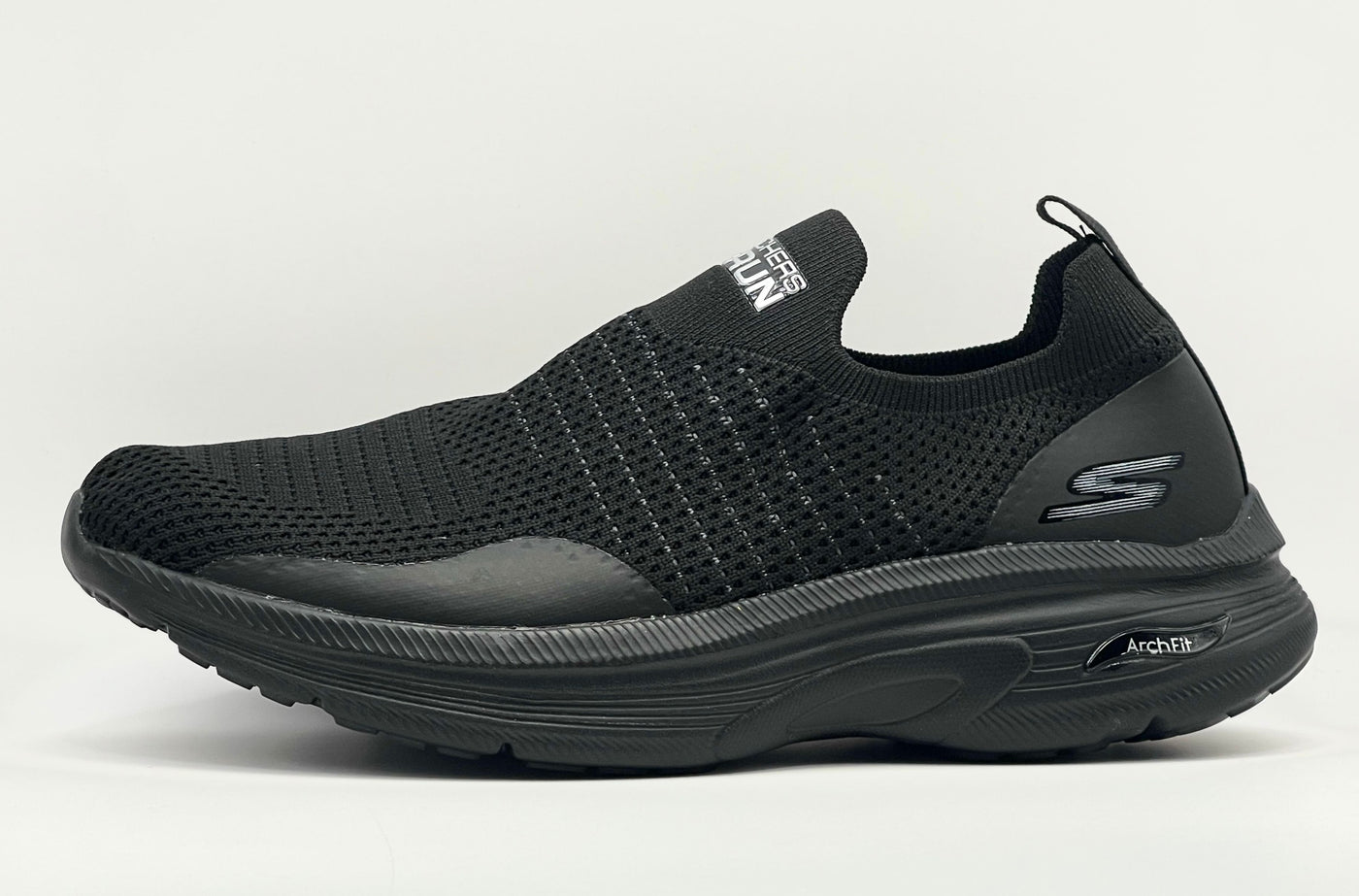 Skechers Arch Fit Go Run Black