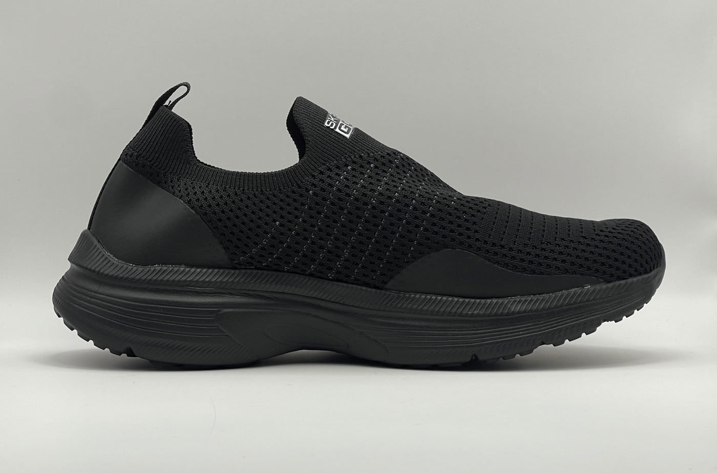 Skechers Arch Fit Go Run Black