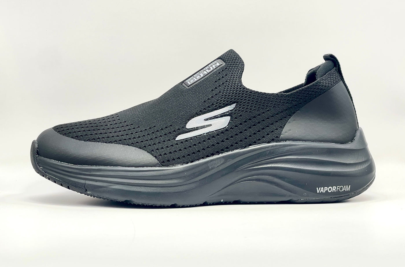 Skechers Vapor Form Go Run Black