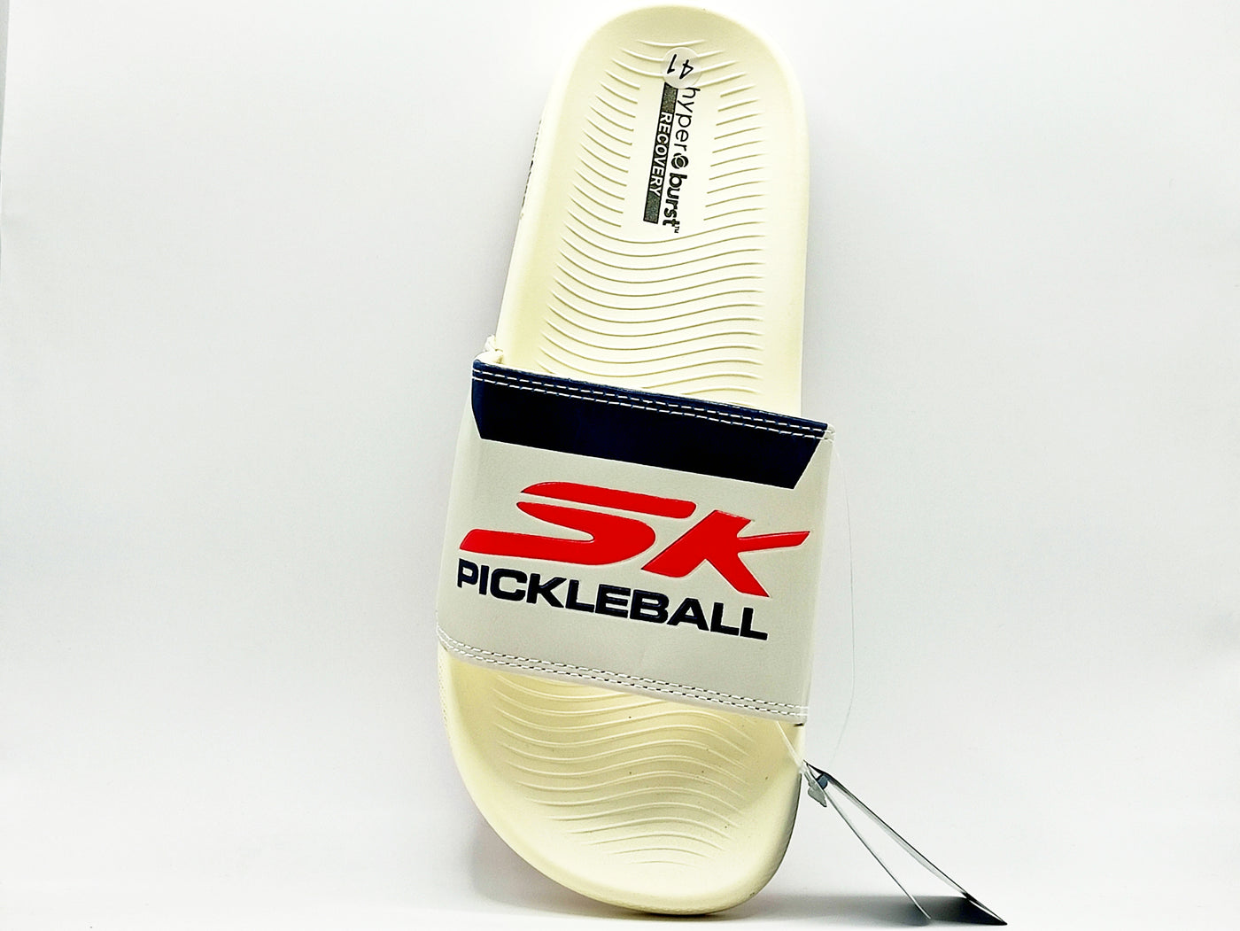 Skechers Hyper Pickleball Slide | Off-White